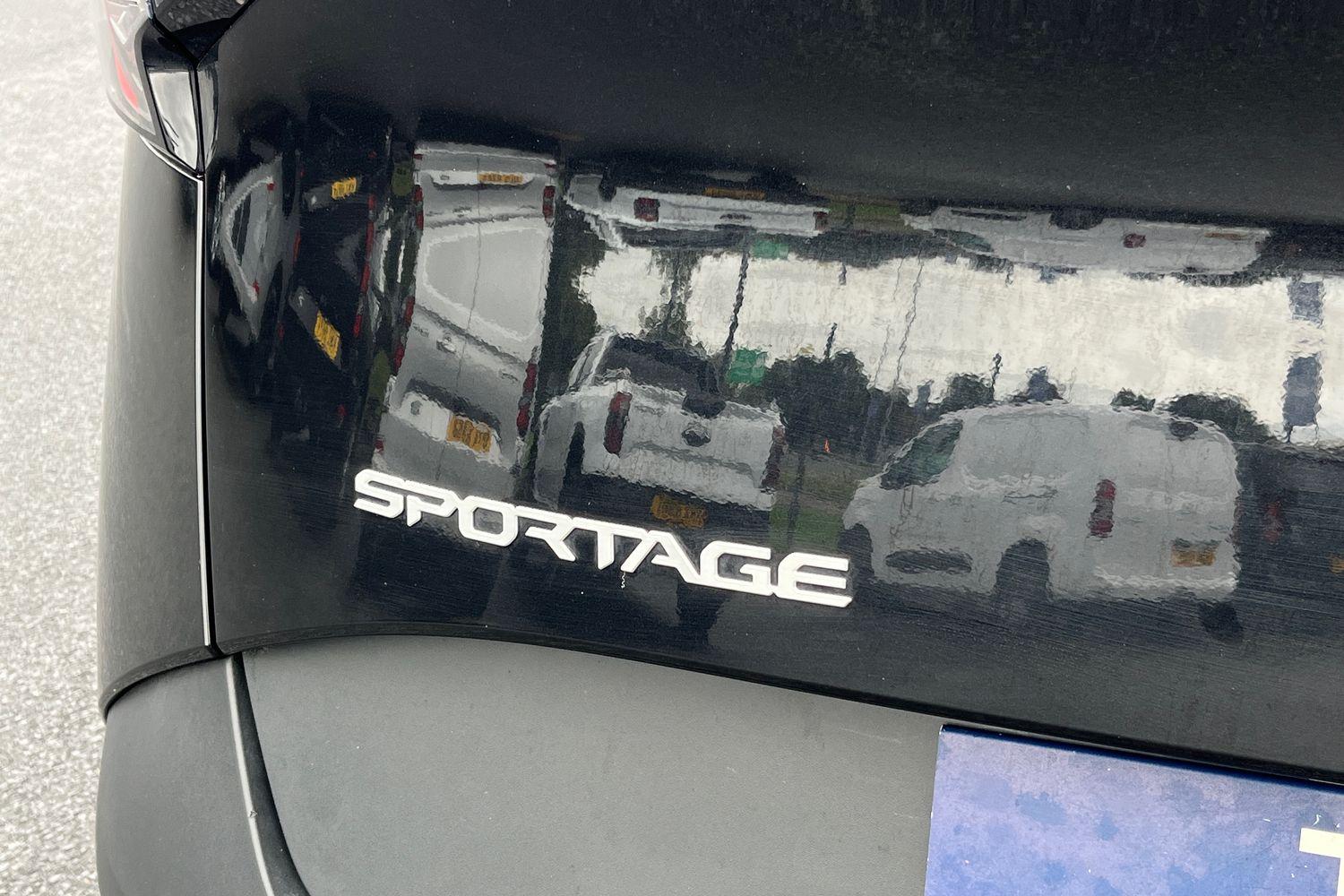 Kia Sportage Photo 22