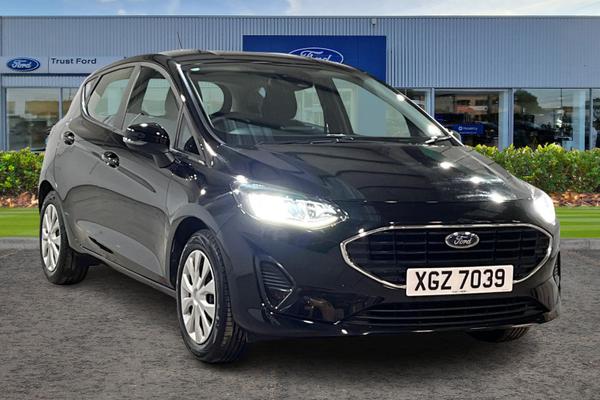 Used Ford FIESTA XGZ7039