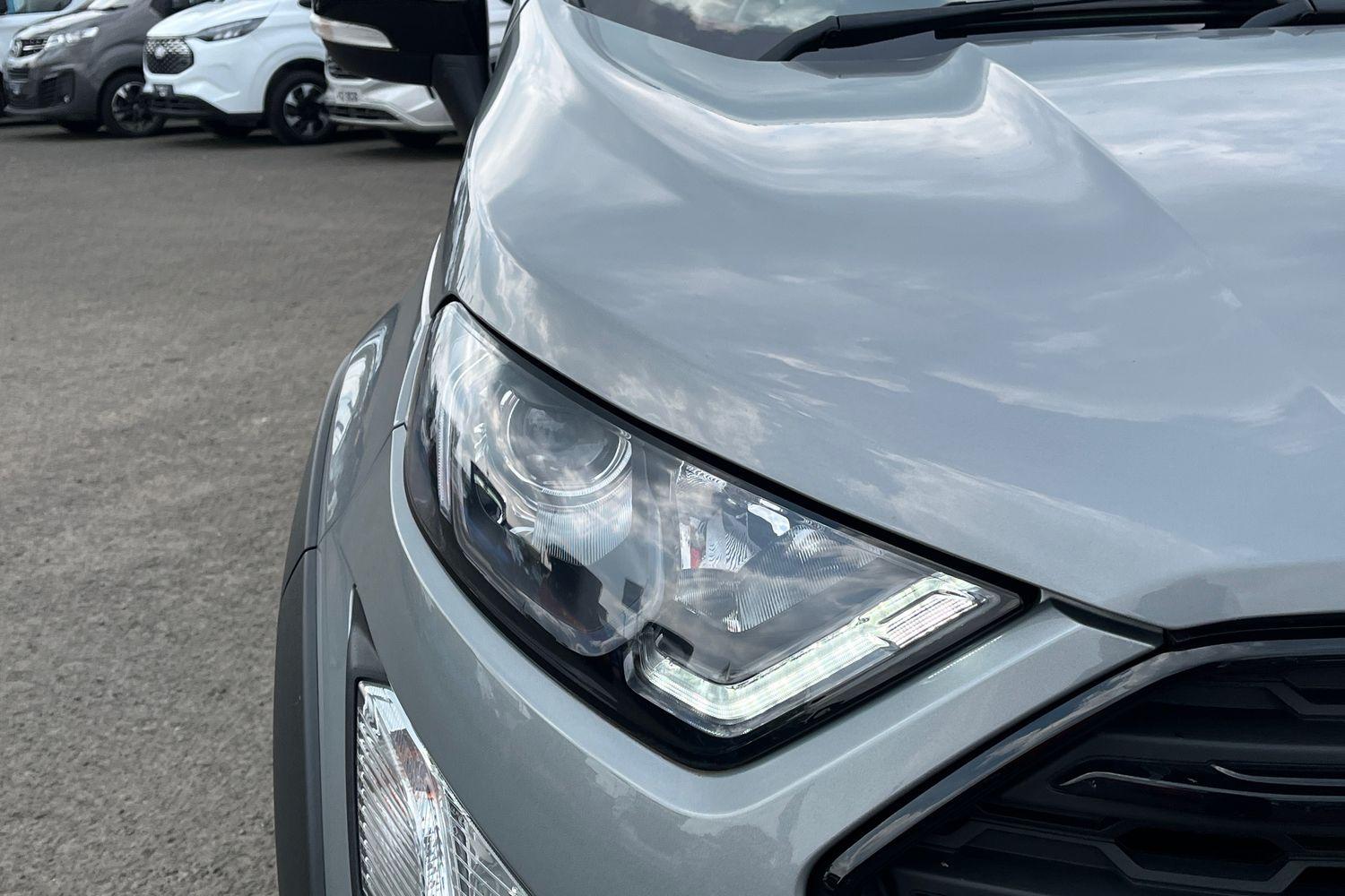 Ford EcoSport Photo 39