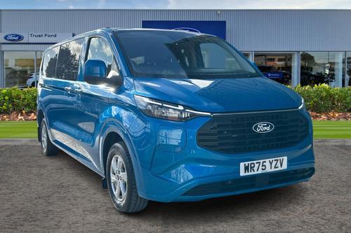 Used FORD TRANSIT CUSTOM WR75YZV 1