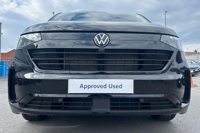 Volkswagen Transporter Photo 22