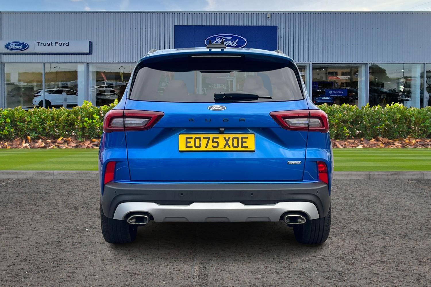 Ford Kuga Photo 6