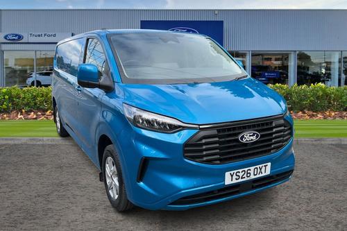 Used Ford Transit Custom YS26OXT 1