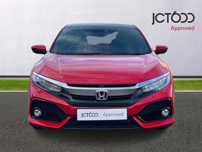 Honda Civic Photo 8