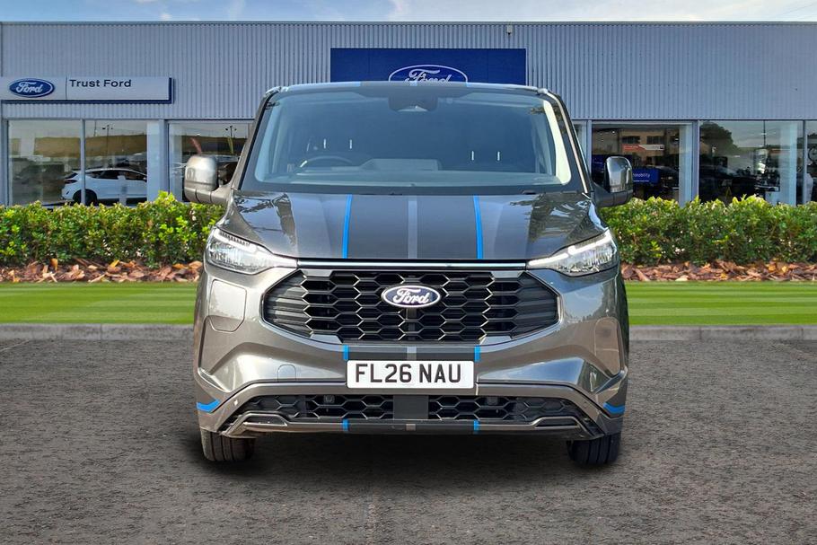 Used Ford Transit Custom FL26NAU 12