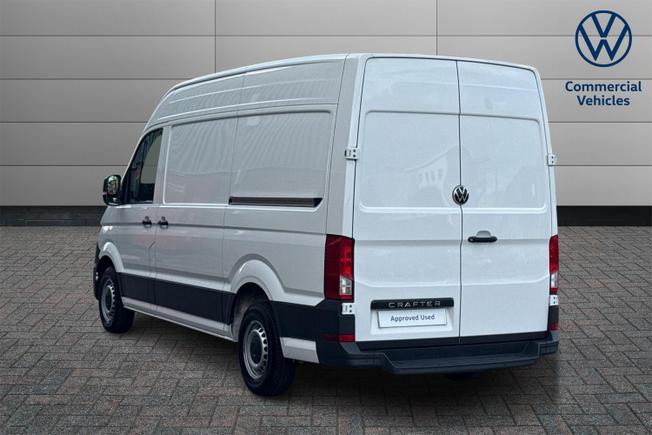Volkswagen Crafter Photo 3