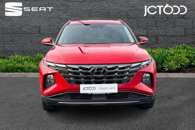 HYUNDAI Tucson Photo 8