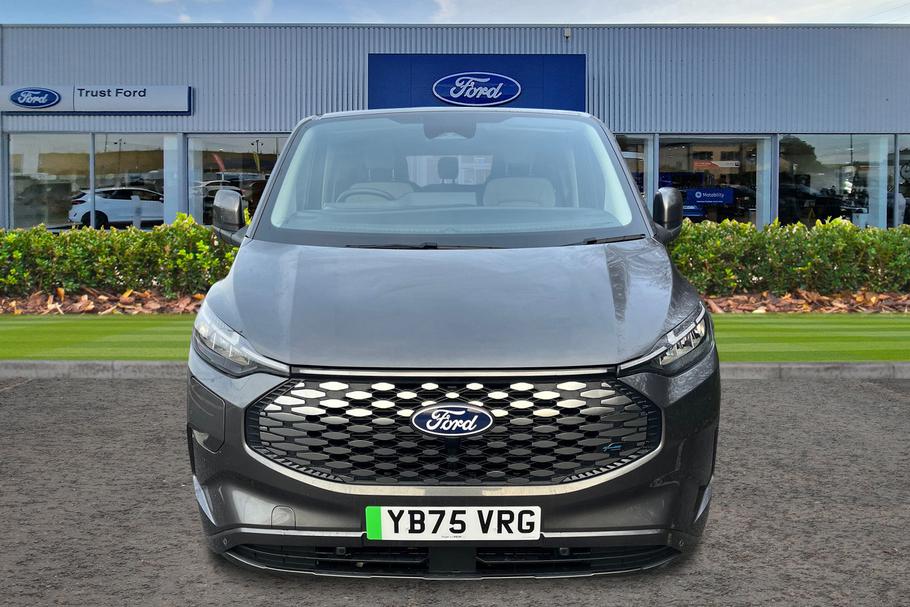 Used Ford E-TOURNEO CUSTOM YB75VRG 11