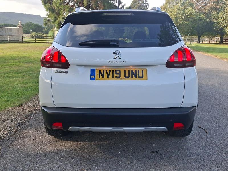 Used Peugeot 2008 NV19UNU 41