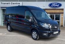 Used FORD TRANSIT WR75JHF 1
