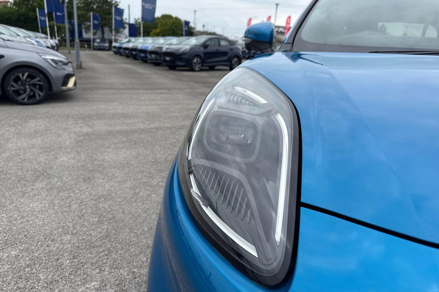 Ford PUMA Photo 39