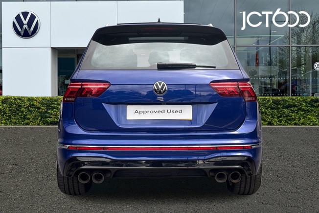 VOLKSWAGEN Tiguan Photo 7