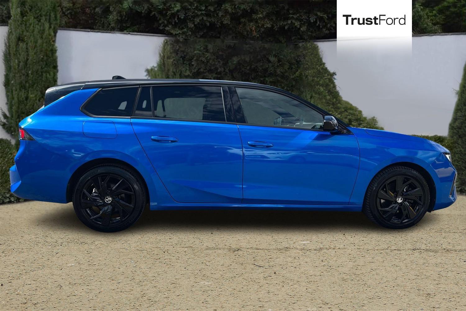 Vauxhall ASTRA Photo 2