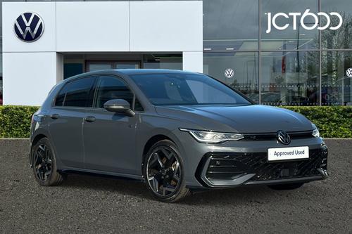 VOLKSWAGEN Golf 1.5 TSI R-Line Hatchback 5dr Petrol Manual Euro 6 (s/s) (150 ps)