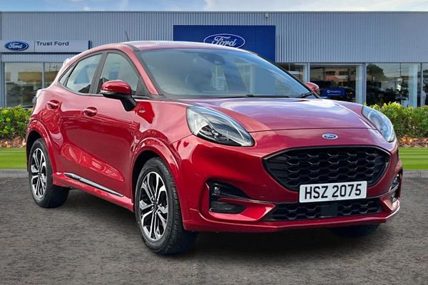 Used Ford PUMA HSZ2075