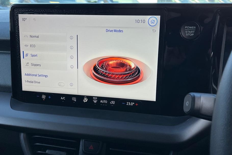 Used FORD E-TRANSIT COURIER YO75HFX 23