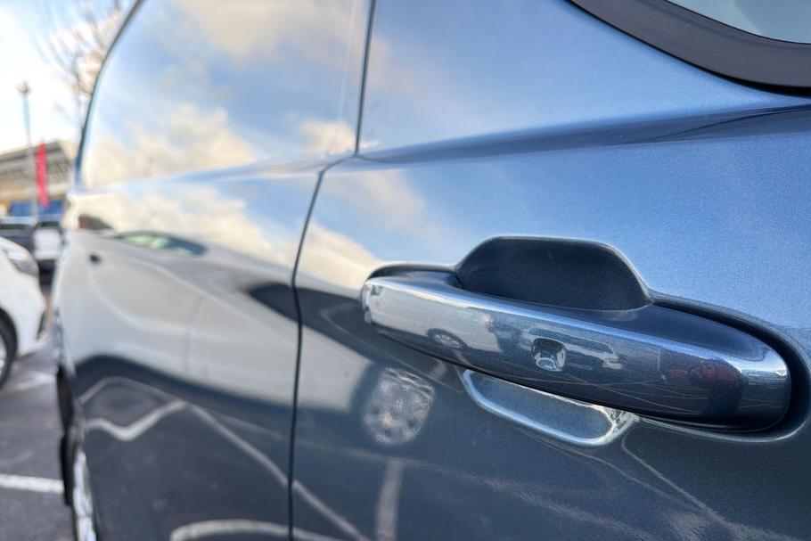 Used Ford TRANSIT CUSTOM 10