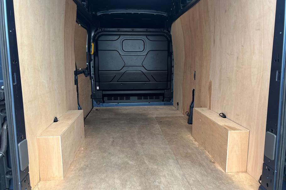 Used FORD TRANSIT WP75FWO 18