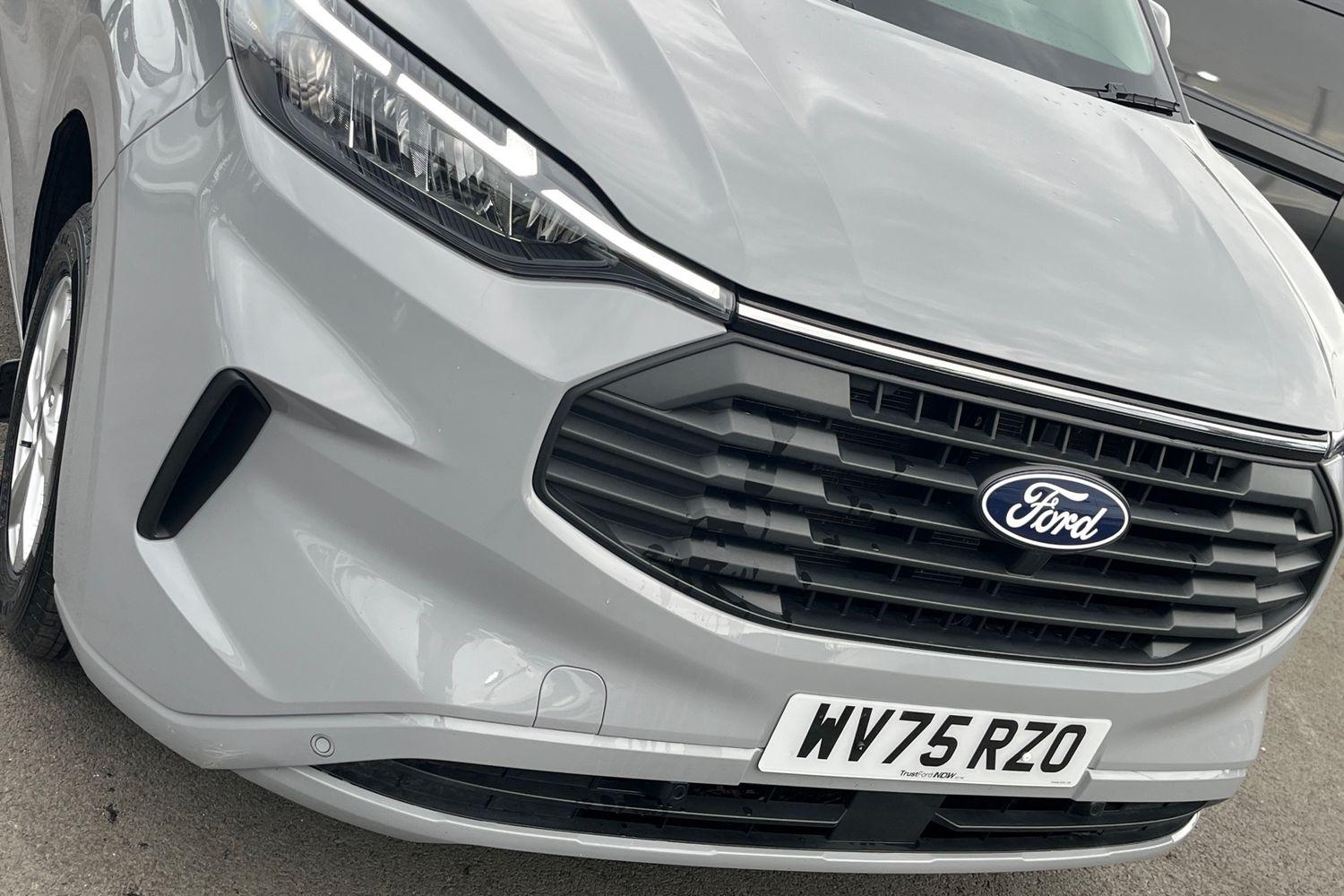 Ford Transit Custom Photo 40