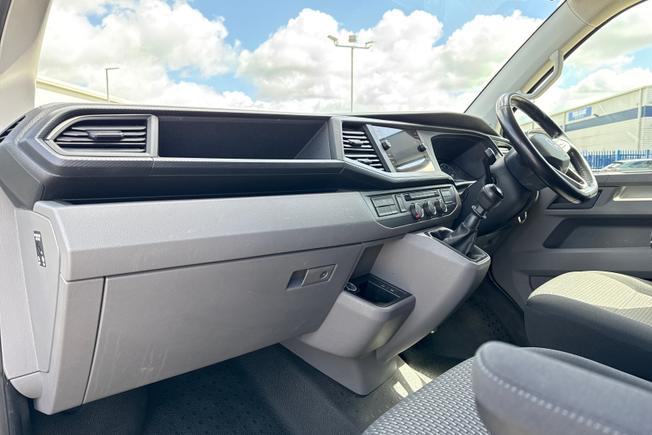VOLKSWAGEN Transporter Photo 44