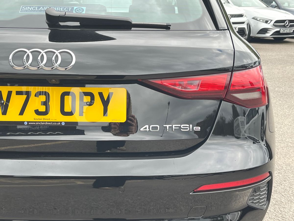 Audi A3 Photo 21