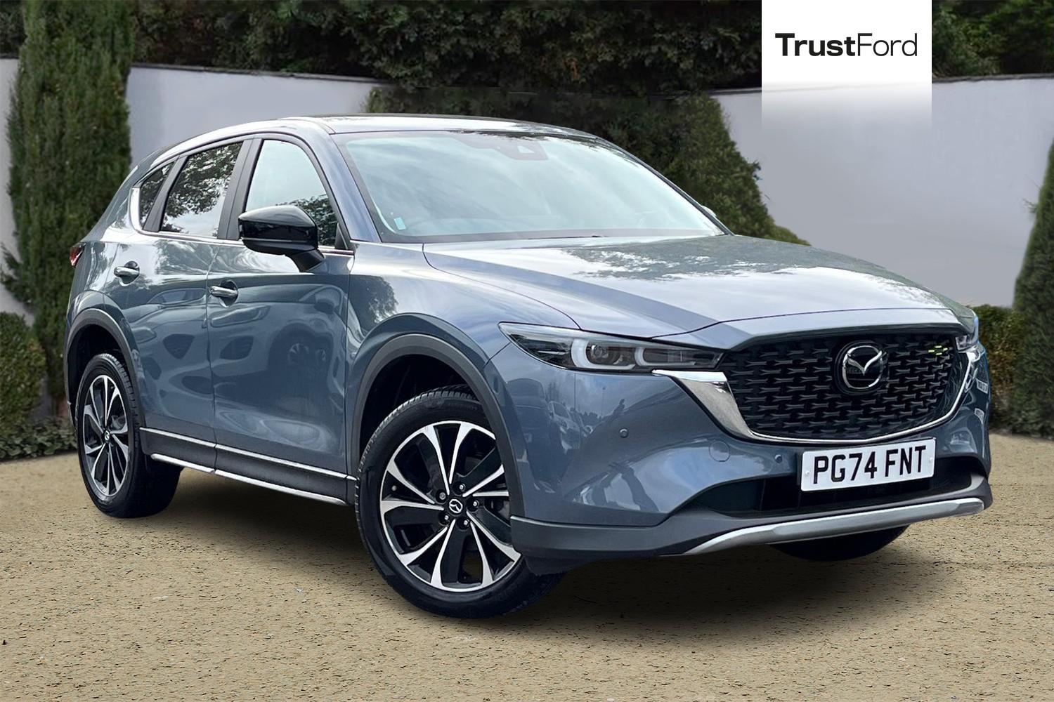 Mazda CX-5 Photo 0