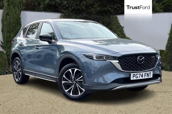 Used Mazda CX-5 PG74FNT