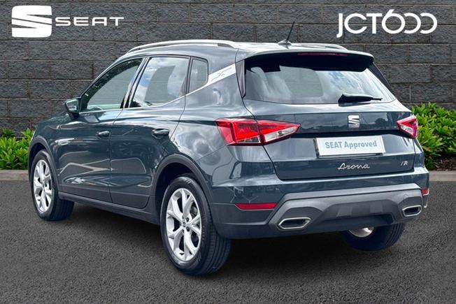 SEAT Arona Photo 3