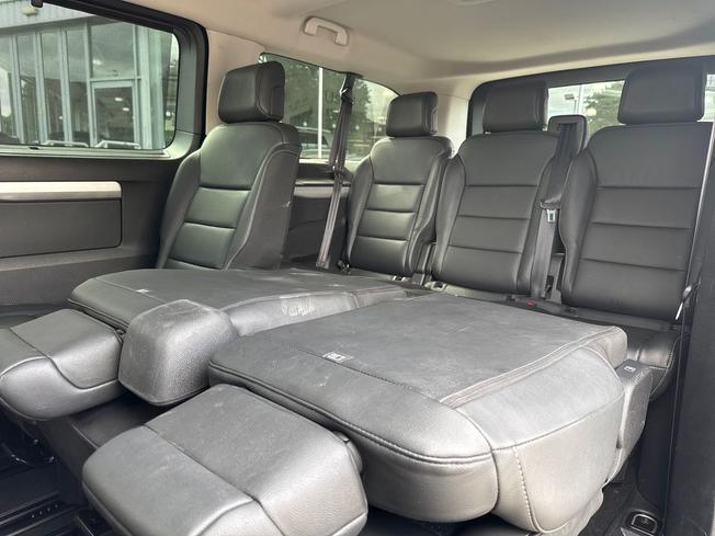 VAUXHALL Vivaro Life Electric Photo 41