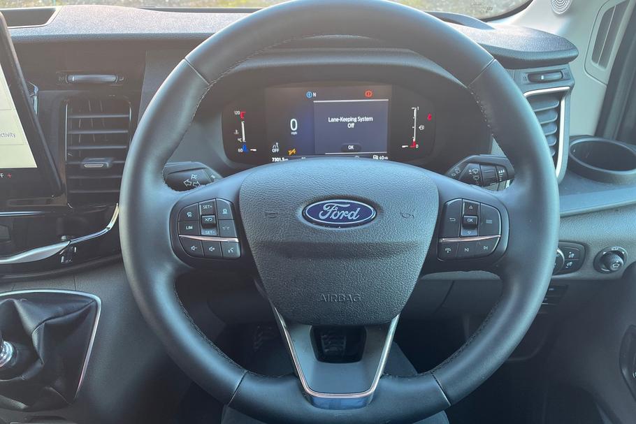 Used Ford TRANSIT 25