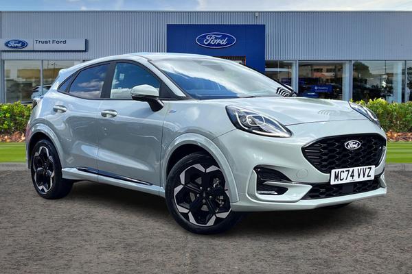 Used Ford Puma MC74VVZ
