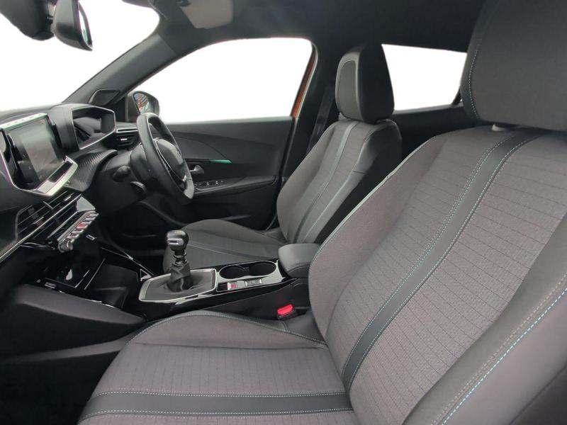 Used Peugeot 2008 BW23GVE 16