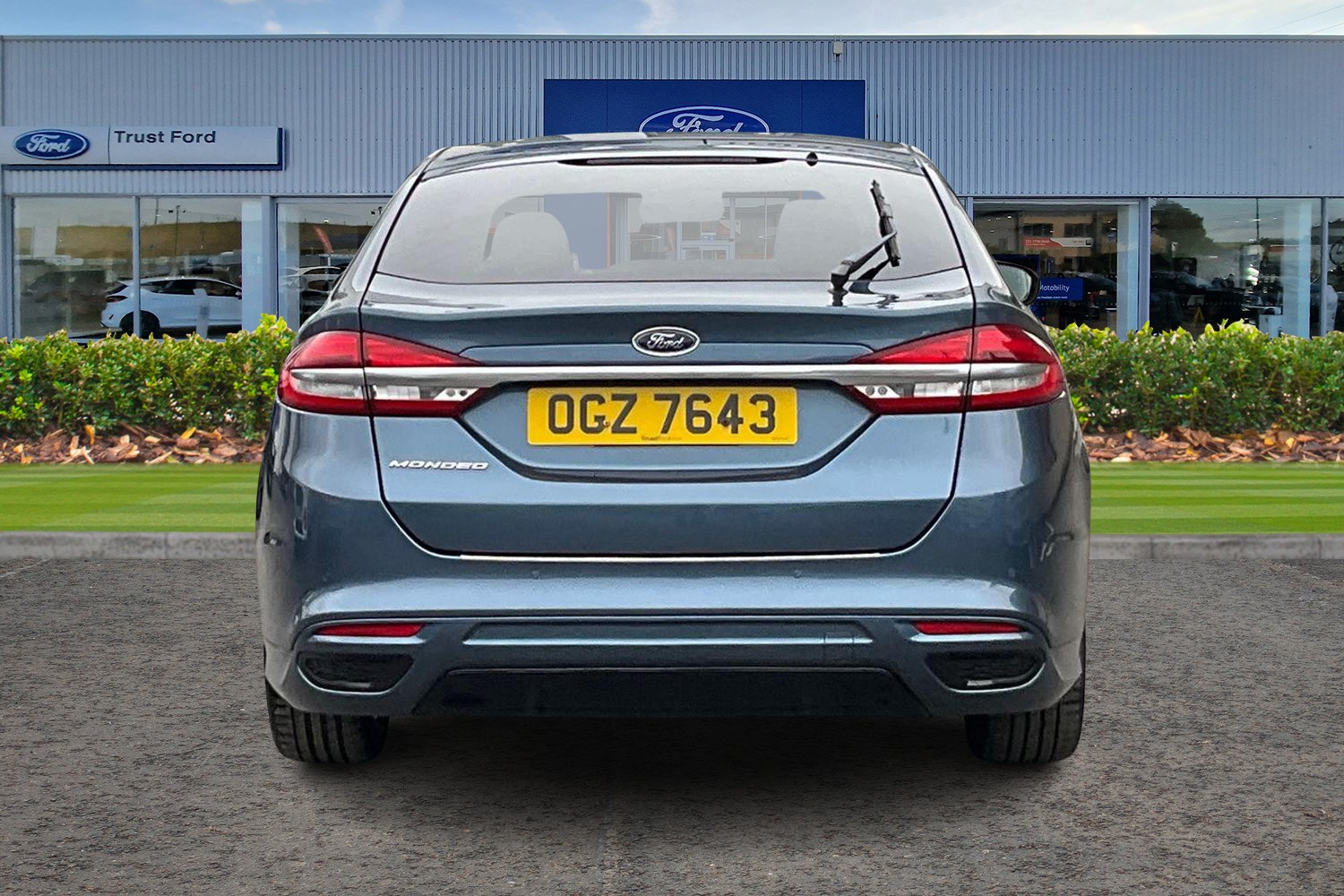 Ford MONDEO Photo 6