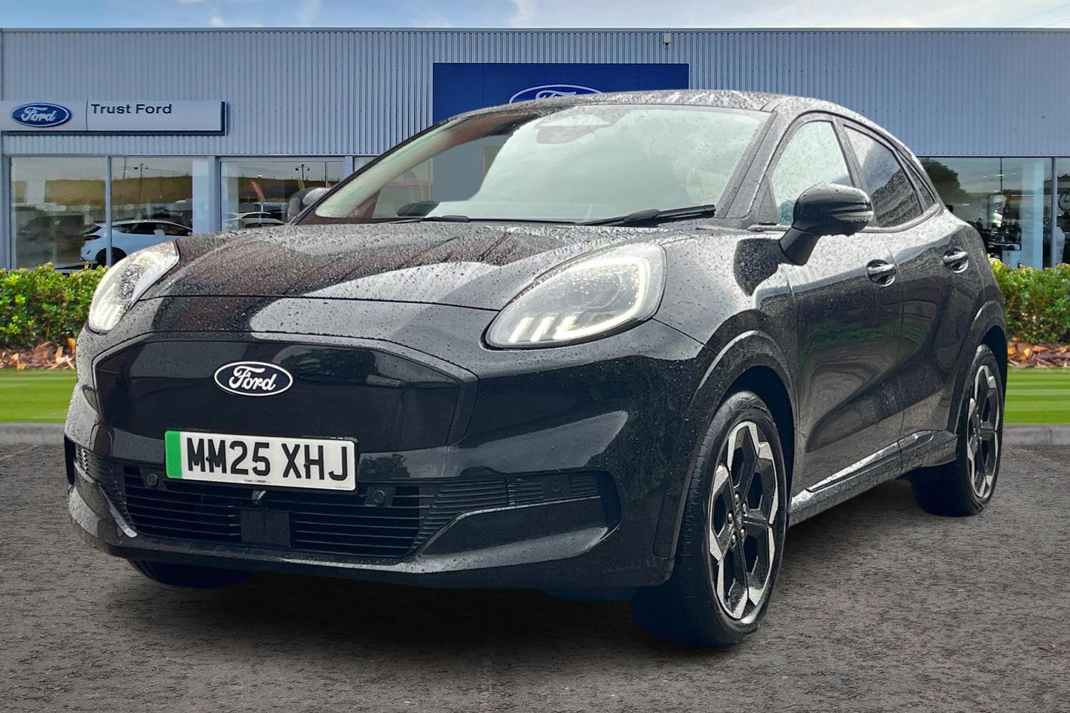 Ford PUMA GEN-E Photo 4