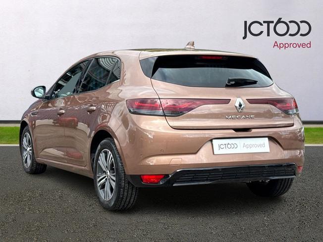 RENAULT Megane Photo 3