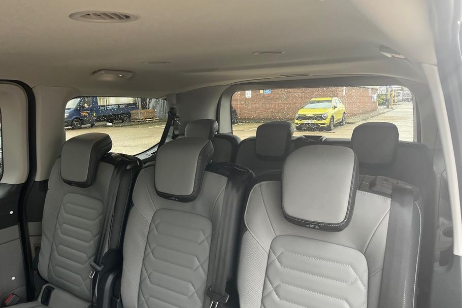 Used Ford E-TOURNEO CUSTOM LD25KOF 4