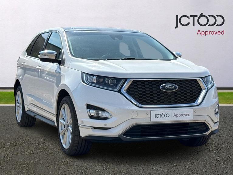 Used FORD Edge