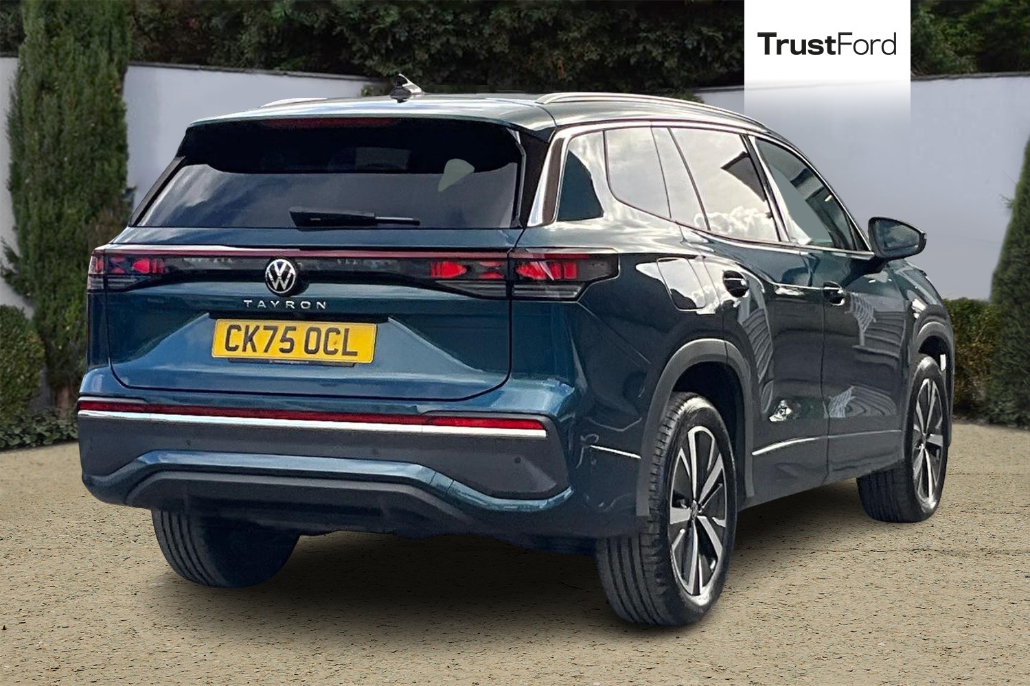 Volkswagen TAYRON Photo 3