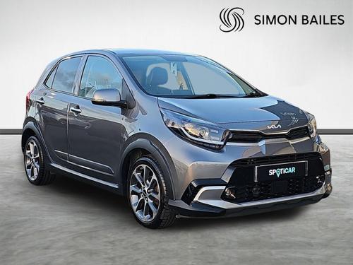 Used Kia Picanto CK72DKX 1