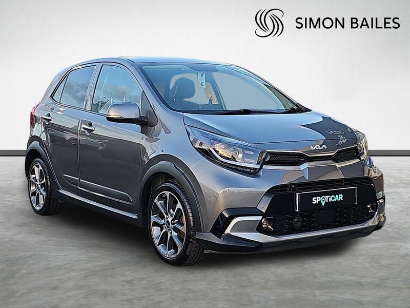 Used Kia Picanto CK72DKX 1