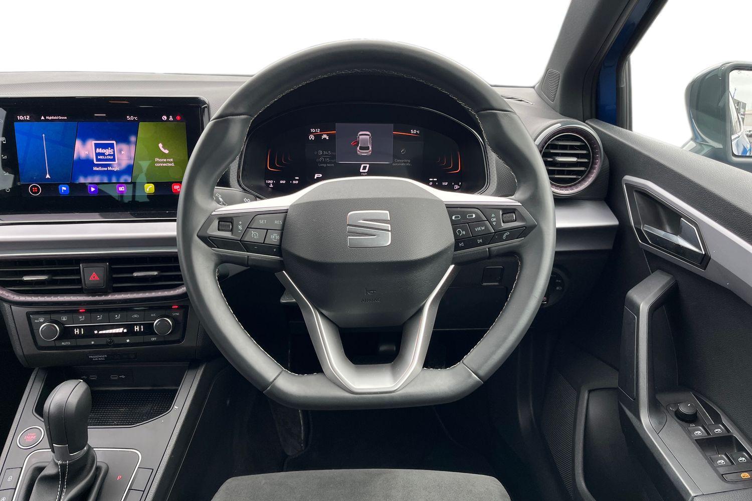 SEAT IBIZA Photo 10