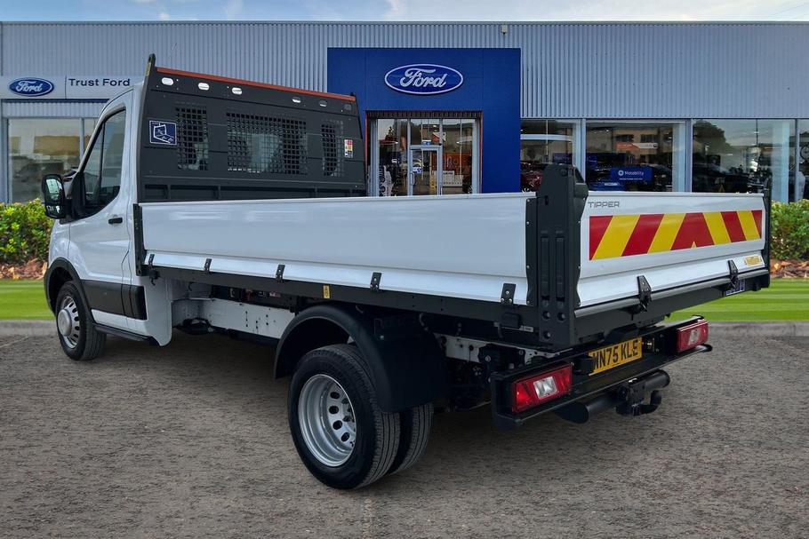 Used Ford TRANSIT WN75KLE 2