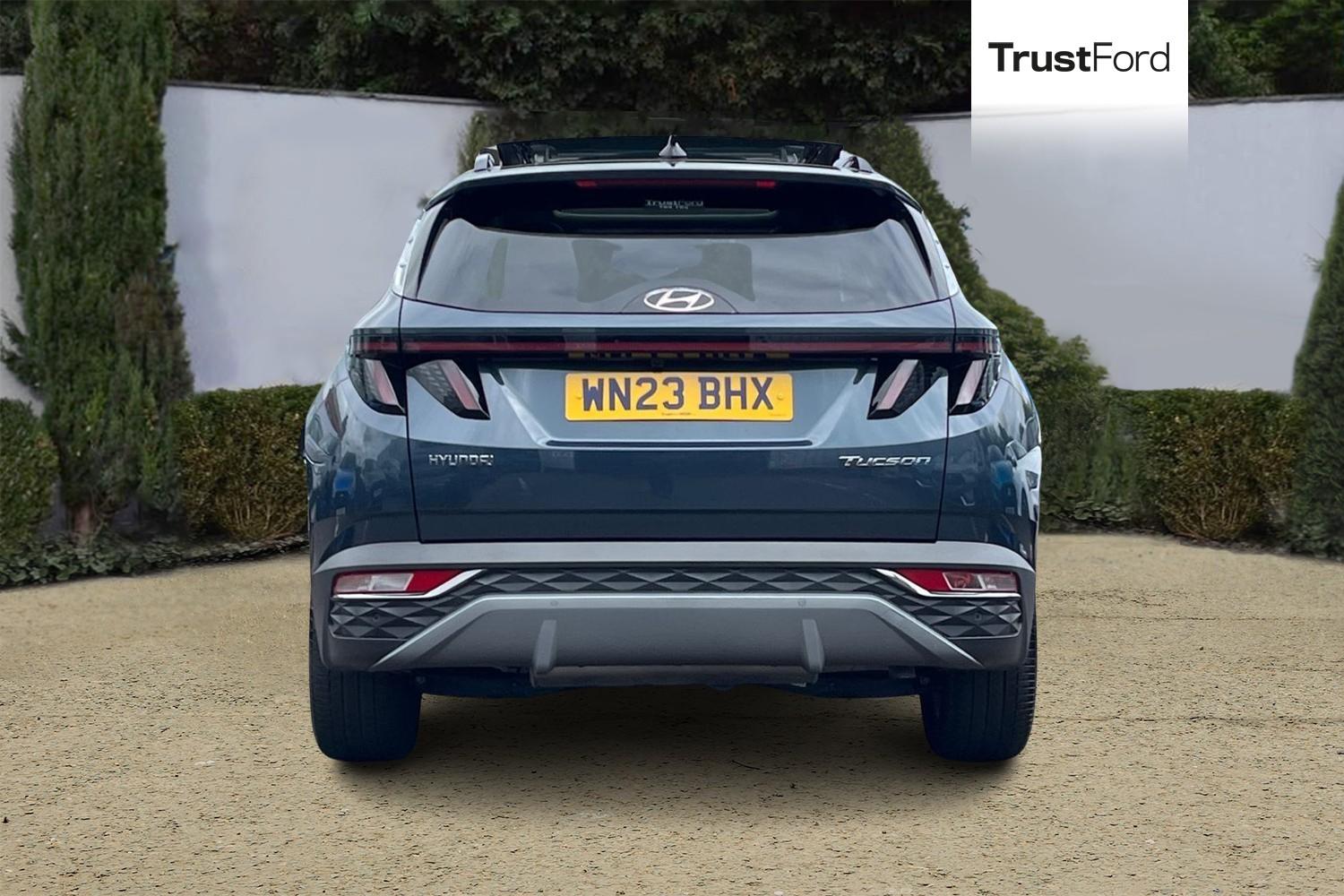 Hyundai TUCSON Photo 6