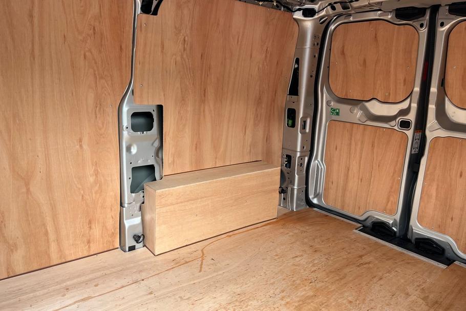 Used Ford TRANSIT CUSTOM 4