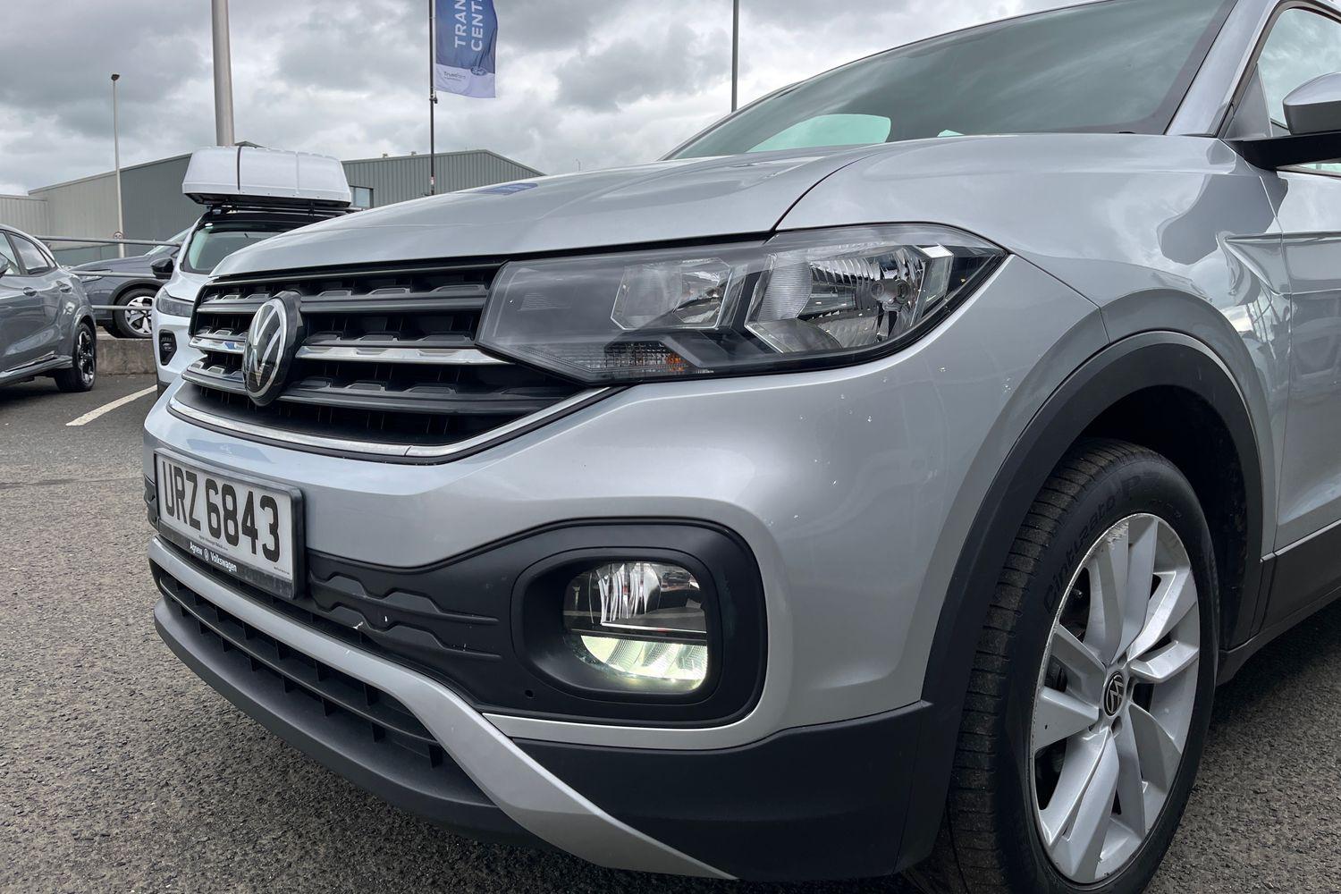 Volkswagen T-CROSS Photo 23