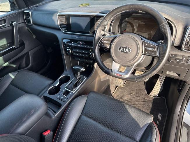 KIA Sportage Photo 6