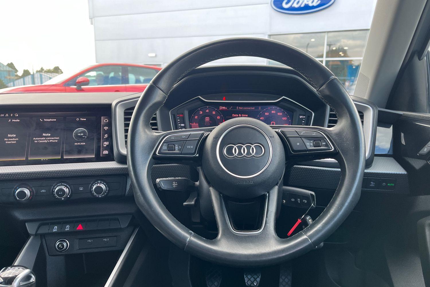 Audi A1 Photo 11