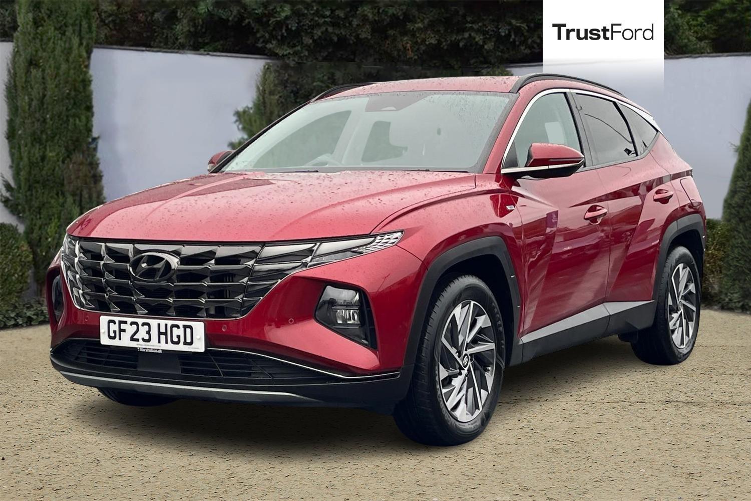 Hyundai TUCSON Photo 4