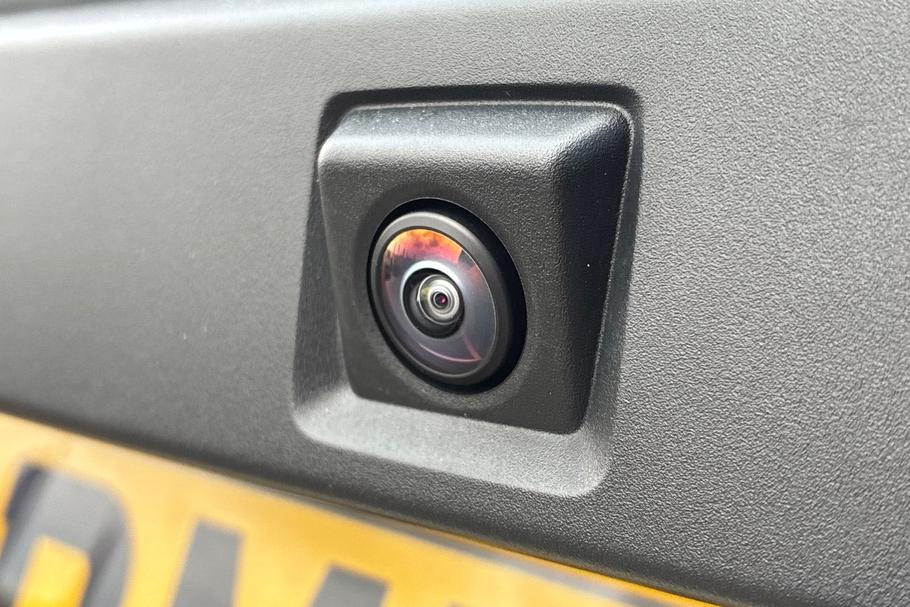 Used Ford TRANSIT CONNECT BG75DMV 35