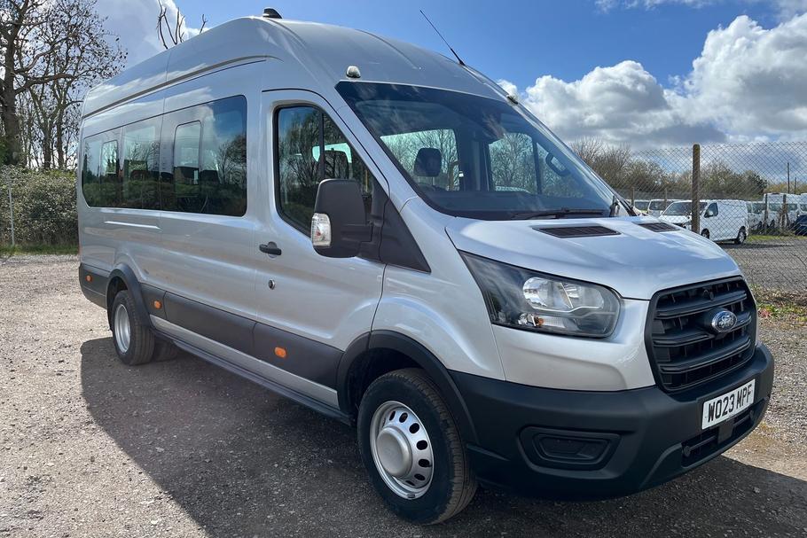 Used FORD TRANSIT WO23MPF 22